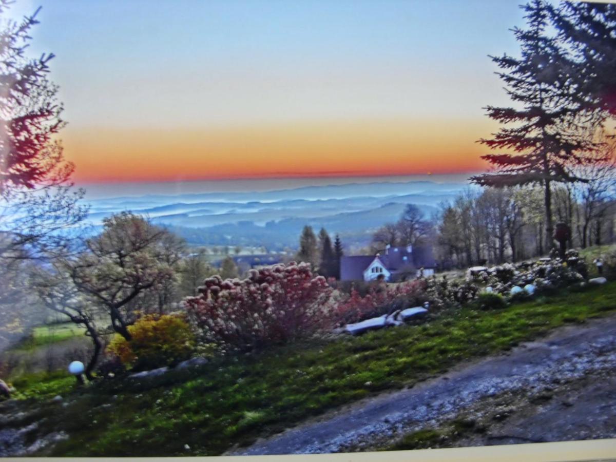 Dom Panorama Pod Gwiazdami Villa Kopaniec Bagian luar foto