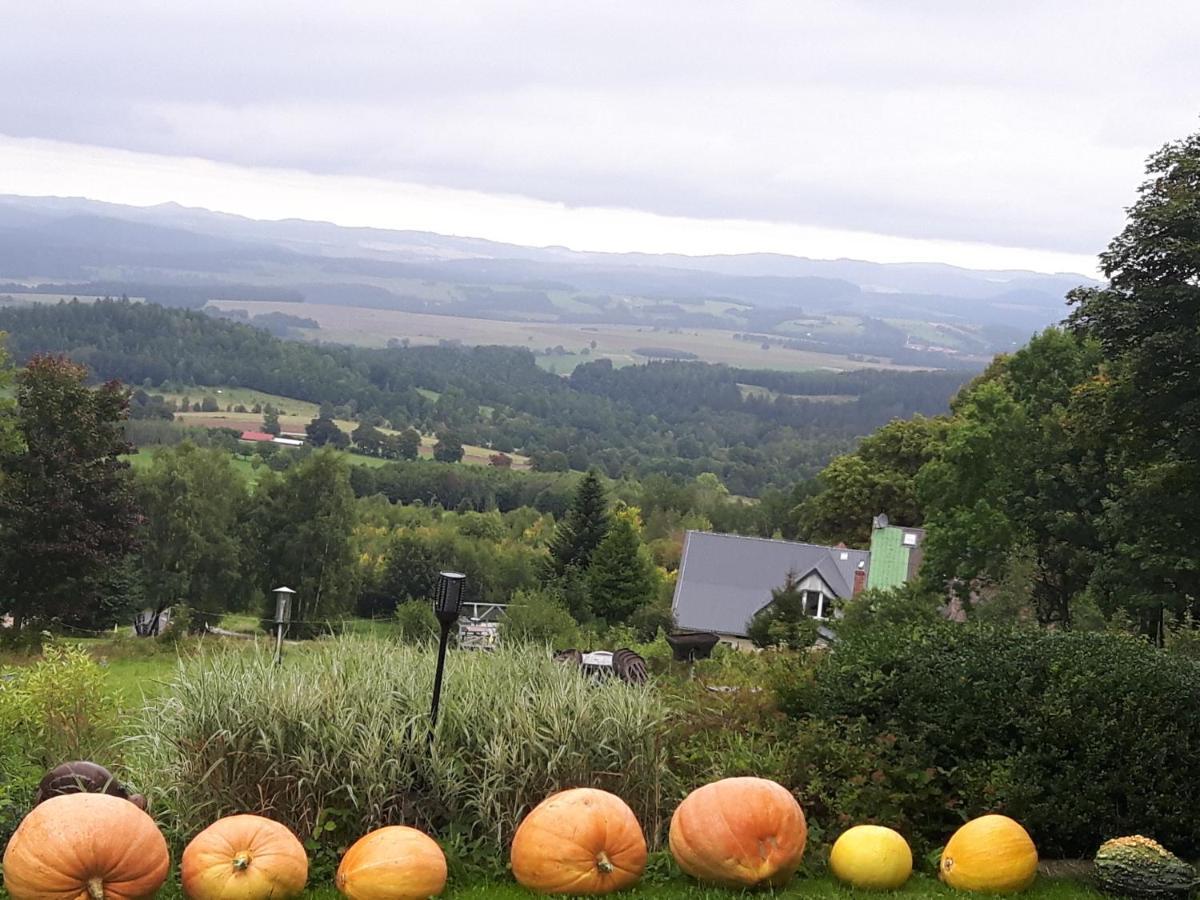 Dom Panorama Pod Gwiazdami Villa Kopaniec Bagian luar foto
