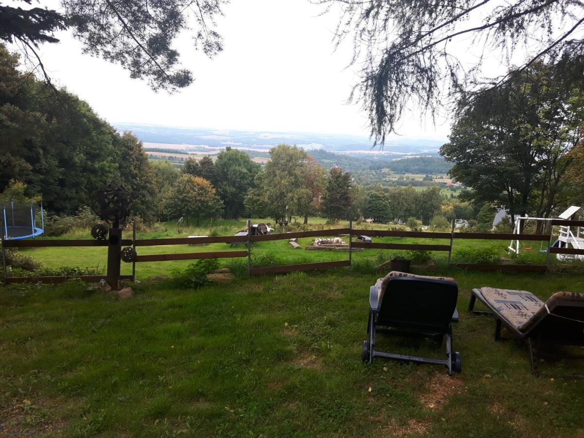 Dom Panorama Pod Gwiazdami Villa Kopaniec Bagian luar foto
