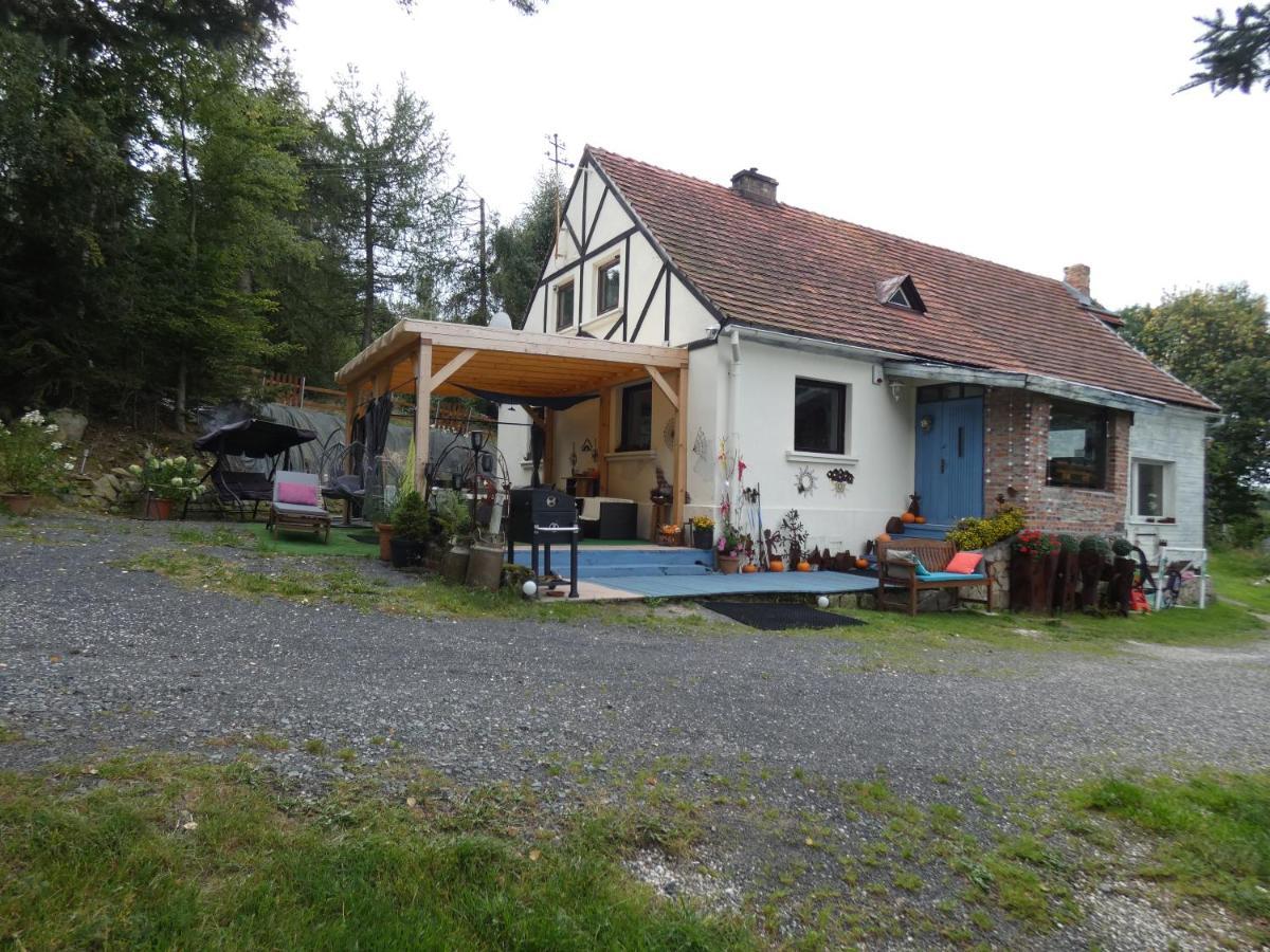 Dom Panorama Pod Gwiazdami Villa Kopaniec Bagian luar foto