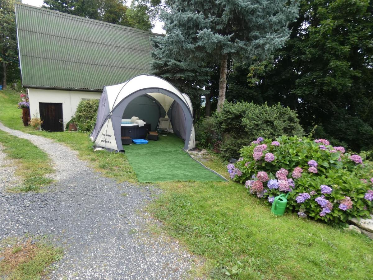 Dom Panorama Pod Gwiazdami Villa Kopaniec Bagian luar foto