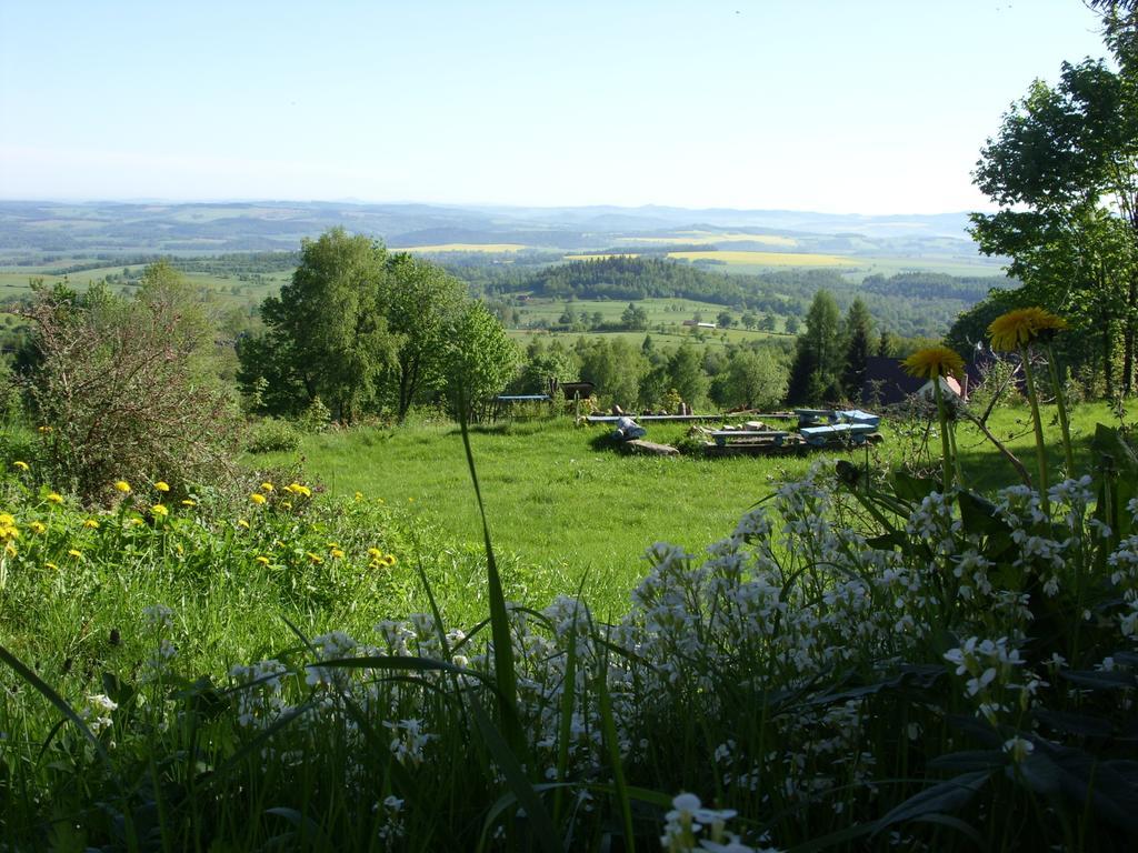 Dom Panorama Pod Gwiazdami Villa Kopaniec Ruang foto