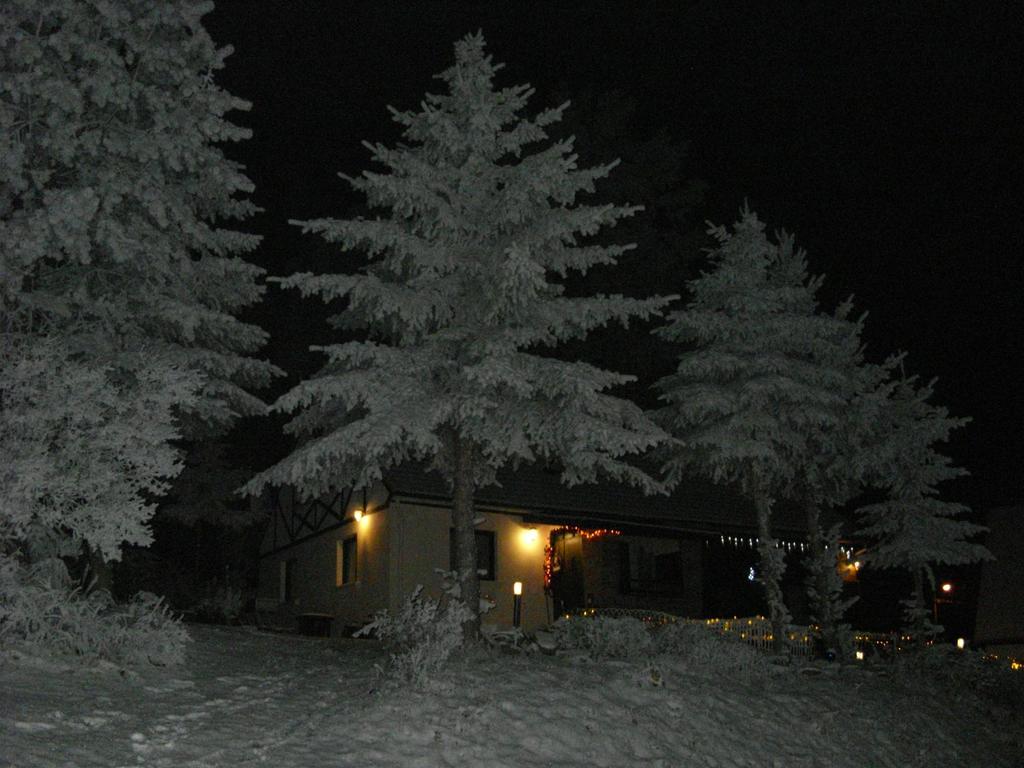 Dom Panorama Pod Gwiazdami Villa Kopaniec Ruang foto