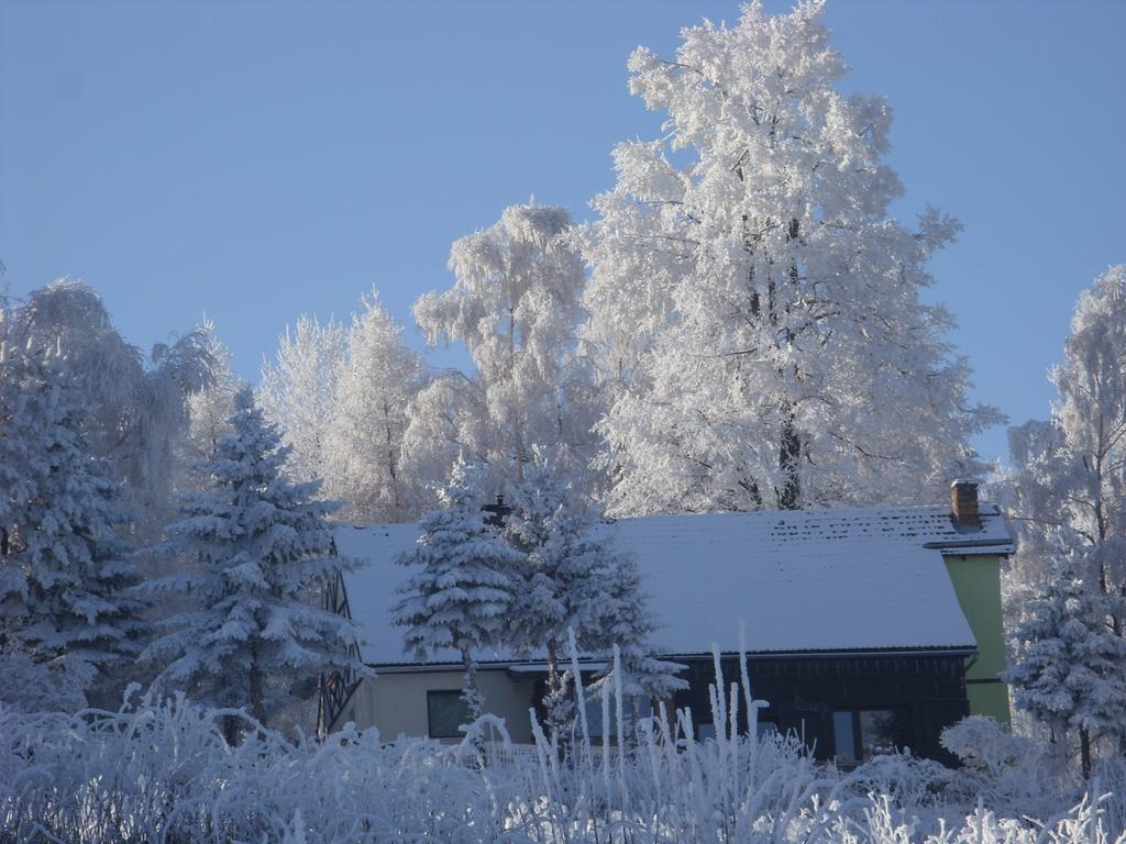 Dom Panorama Pod Gwiazdami Villa Kopaniec Ruang foto