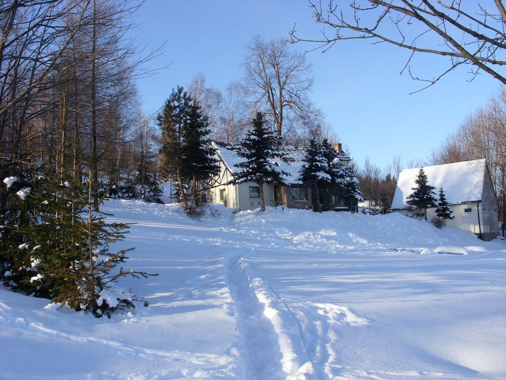 Dom Panorama Pod Gwiazdami Villa Kopaniec Ruang foto