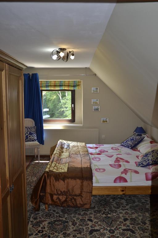 Dom Panorama Pod Gwiazdami Villa Kopaniec Bagian luar foto